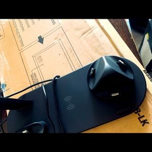 Multi wireless charger !